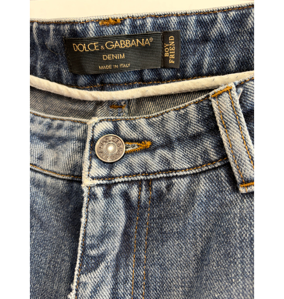 Джинсы • Dolce & Gabbana • Синий