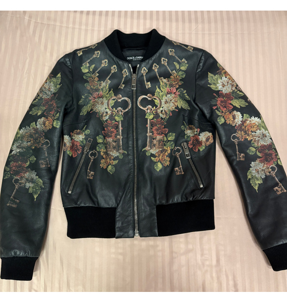 Куртка • Dolce & Gabbana • Черный
