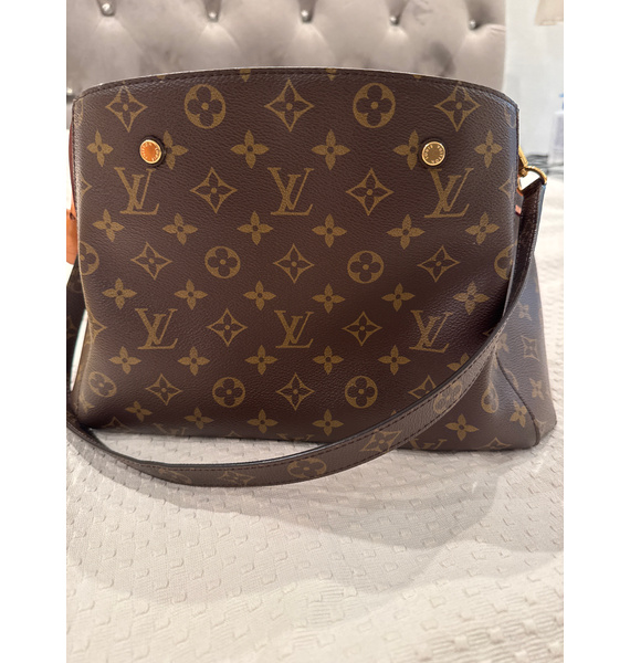Сумка • Louis Vuitton • Коричневый