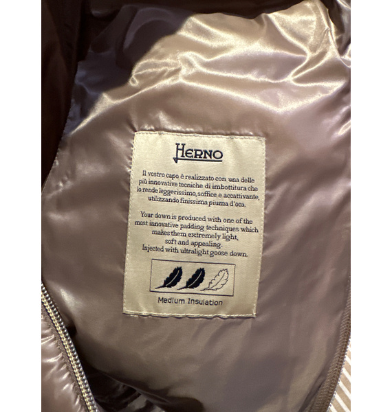 Жилет • Herno • Бежевый