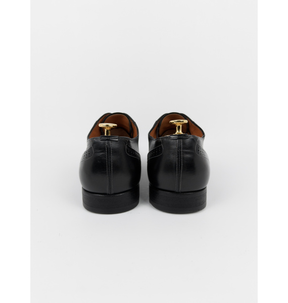 Туфли • Santoni • Черный