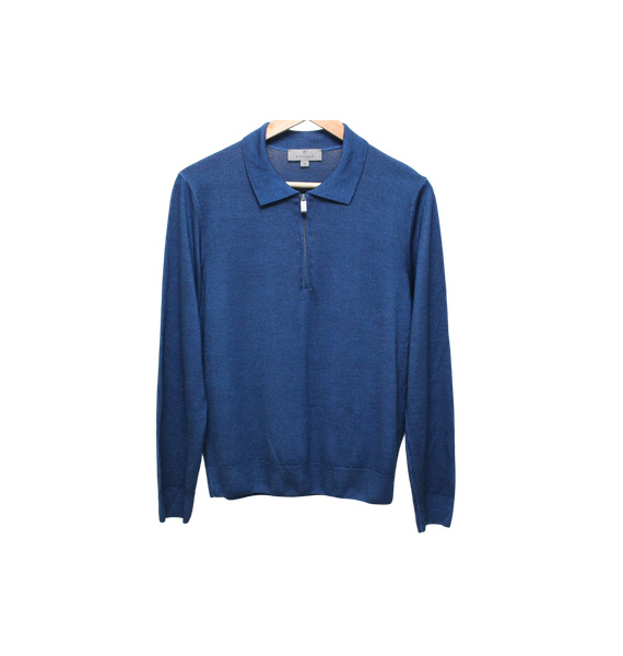 Свитер • Canali • Синий