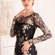 Платье • Zac Zac Posen • Мульти