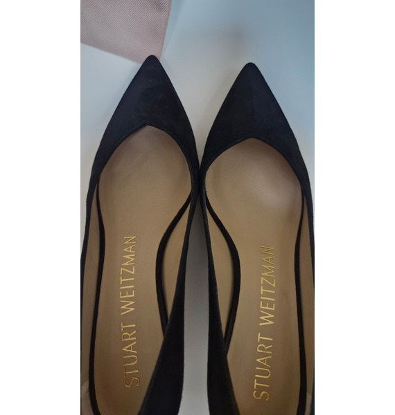 Туфли • Stuart Weitzman • Черный