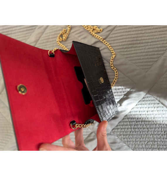 Сумка • Alexander McQueen • Черный