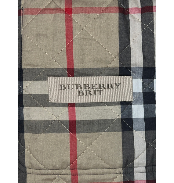 Куртка • Burberry • Голубой