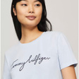 Футболка • Tommy Hilfiger • Голубой