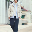 Свитер • UNIQLO • Бежевый