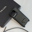 Чехол • Prada • Черный