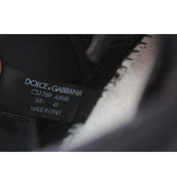 Кроссовки • Dolce & Gabbana • Черный