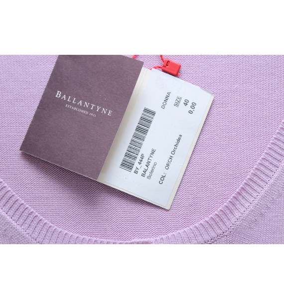 Свитер • Ballantyne • Фиолетовый