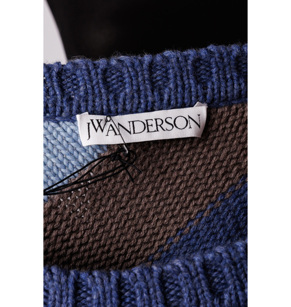 Свитер • JW Anderson • Мульти