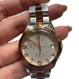 Часы • Marc By Marc Jacobs • Серебряный