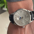 Часы • Jaeger-LeCoultre • Черный