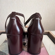 Туфли • Maison Margiela • Бордовый