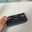 Очки • Prada • Черный