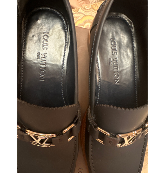 Туфли • Louis Vuitton • Синий