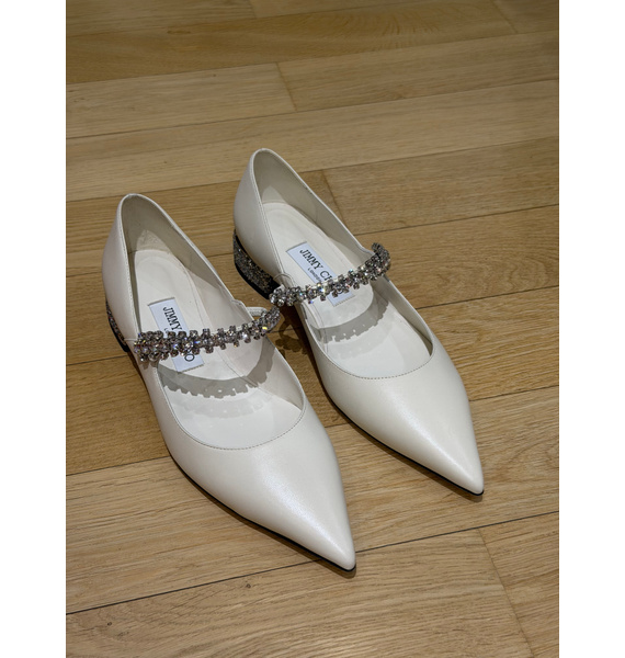 Туфли • Jimmy Choo • Белый