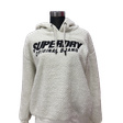 Худи • Superdry • Белый
