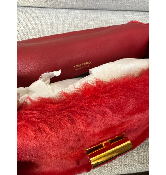 Сумка • TOM FORD • Красный