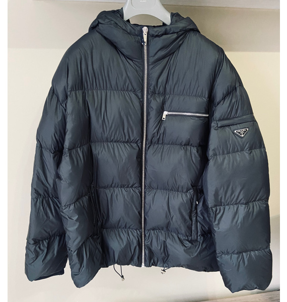 Пуховик • Prada • Черный