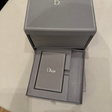 Часы • Christian Dior • Фиолетовый