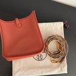 Сумка • Hermès • Коричневый