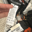 Платье • Dolce & Gabbana • Черный