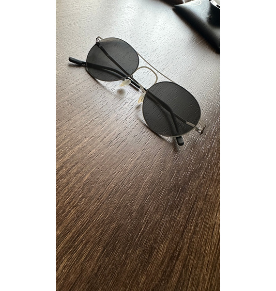 Очки • Mykita • Черный