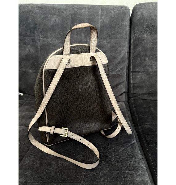 Рюкзак • Michael Kors • Коричневый