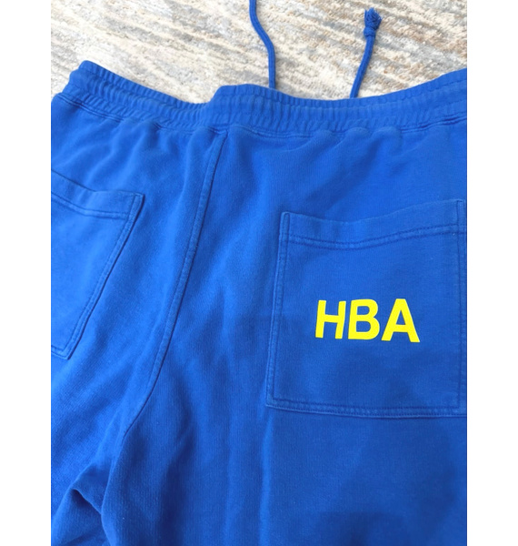 Брюки • Hood By Air • Синий