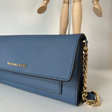 Кошелек • Michael Kors • Синий