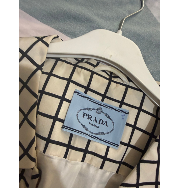 Жакет • Prada • Белый