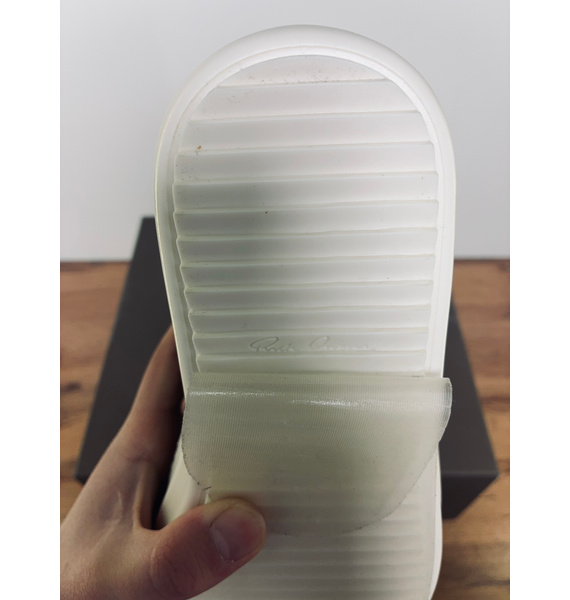 Кроссовки • Rick Owens • Черный