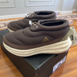 Кроссовки • adidas • Коричневый