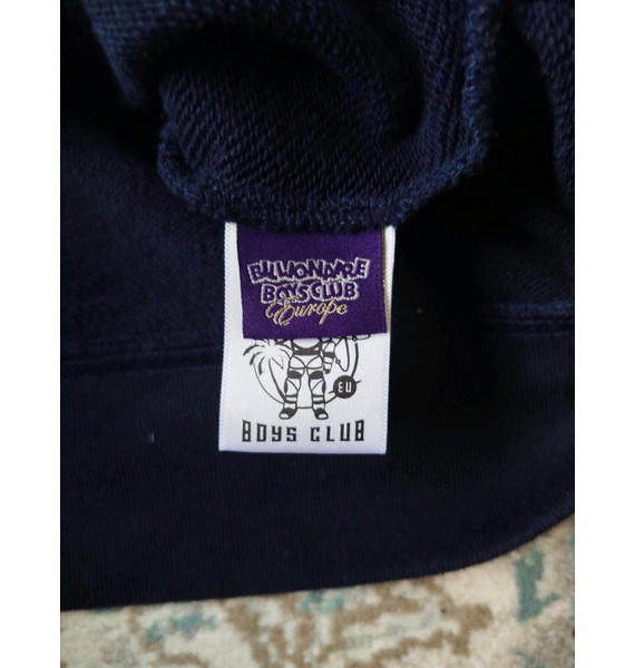 Свитшот • Billionaire Boys Club • Синий