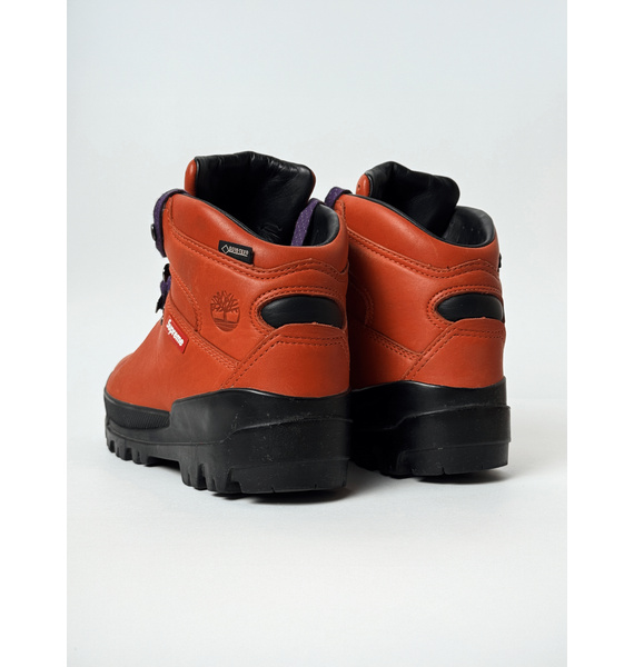 Ботинки • Timberland • Оранжевый