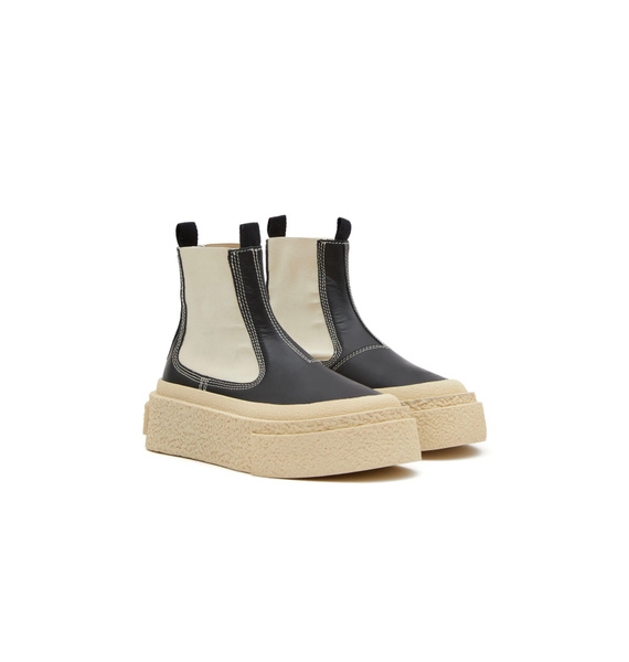 Ботинки • MM6 Maison Margiela • Черный
