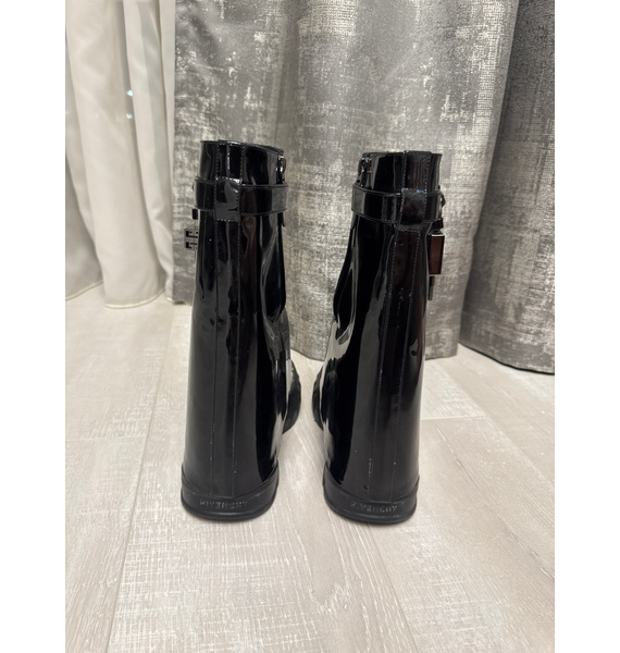 Сапоги • Givenchy • Черный