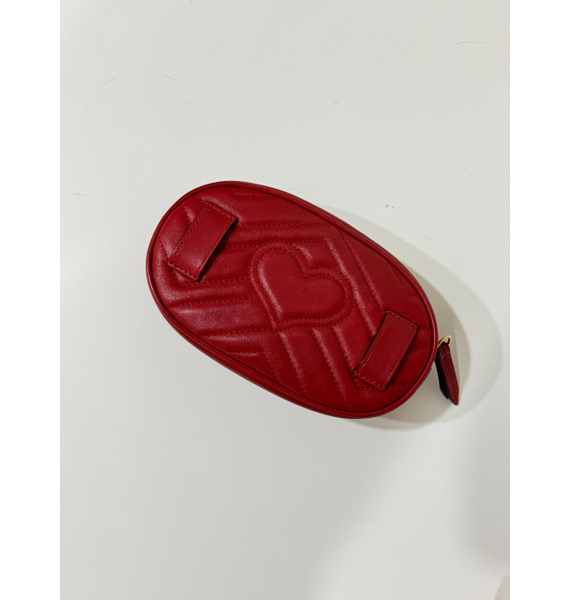 Сумка • Gucci • Красный