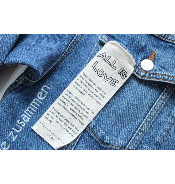 Куртка • Stella McCartney • Синий