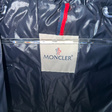 Зимняя куртка • Moncler • Темно-синий