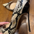 Туфли • Casadei • Бежевый