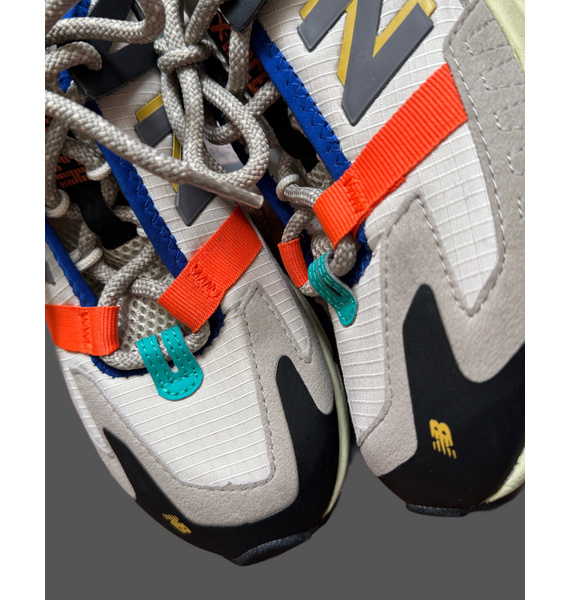 Кроссовки • New Balance • Серый