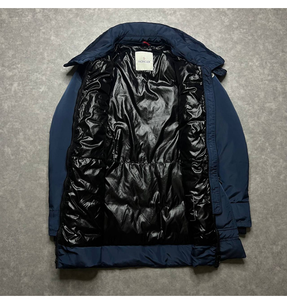 Куртка • Moncler • Темно-синий
