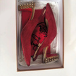 Туфли • Christian Louboutin • Красный