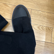 Ботфорты • Max Mara • Черный