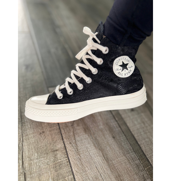 Кроссовки • Converse • Белый