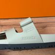 Шлепанцы • Hermès • Бежевый