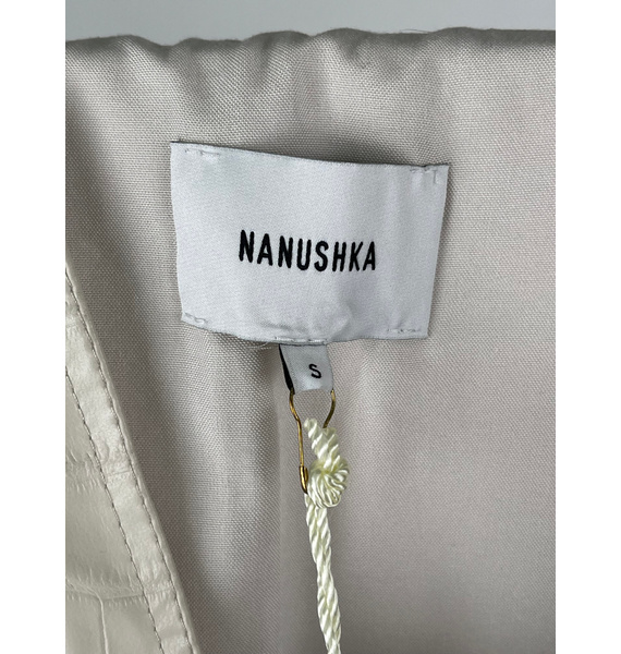 Комбинезон • Nanushka • Бежевый
